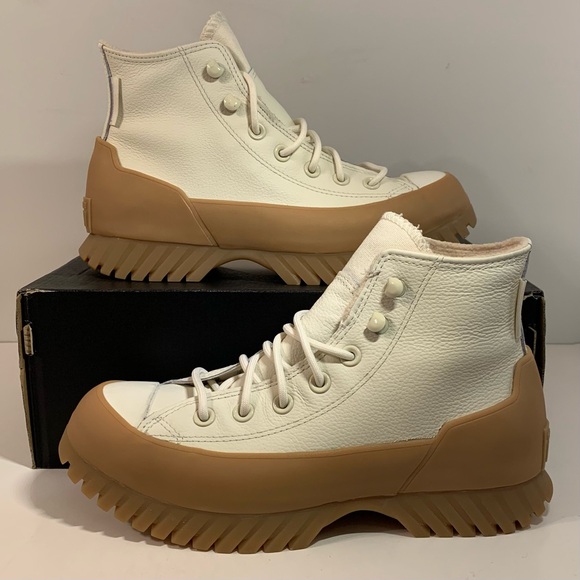 [BRAND NEW] CONVERSE CT ALL STAR LUGGED WINTER 2.0 COLD FUSION EG TWINE SIZE 7 - Picture 2 of 8